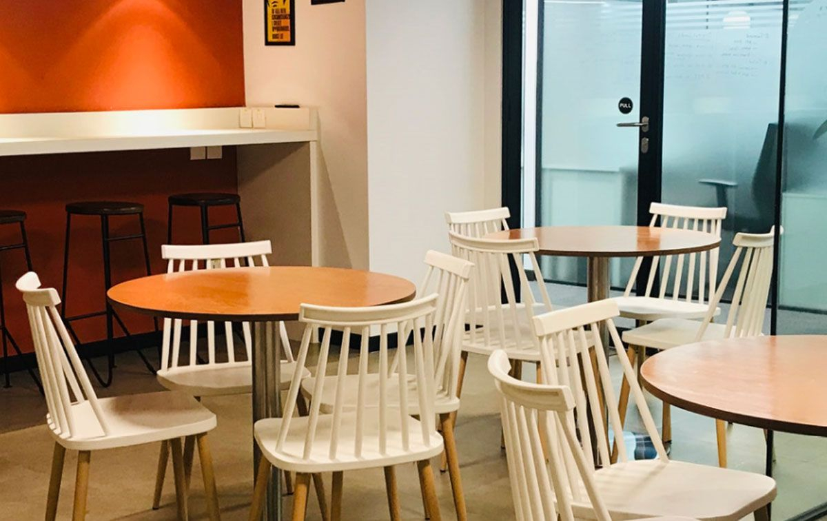 Goodworks Cowork - InfinityPark